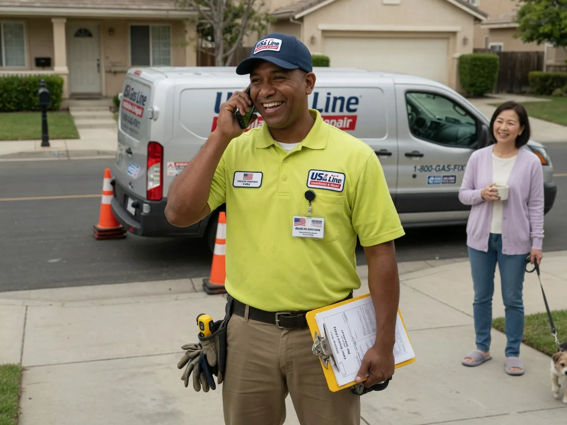 Gas Line Installation Table Grove, IL FAQs