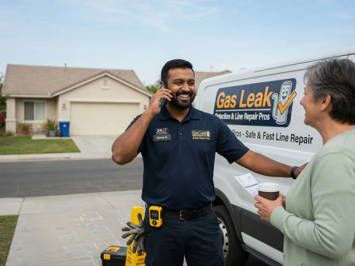 Gas Line Repair Table Grove, IL FAQs